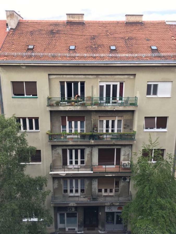 Studio Apartman Olaf Apartment Загреб Екстериор снимка